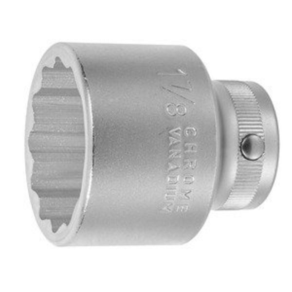Holex 3/4 inch Drive Socket, 12 pt, 1-7/8 inch 644602 1.7/8